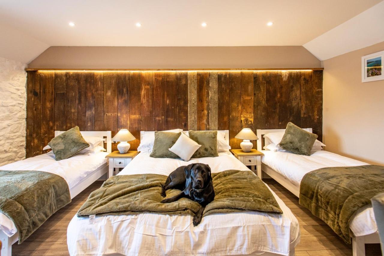 Kings Arms Hotel Penzance Kültér fotó