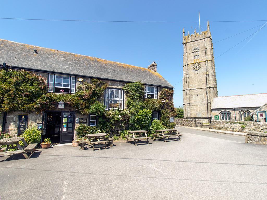 Kings Arms Hotel Penzance Kültér fotó