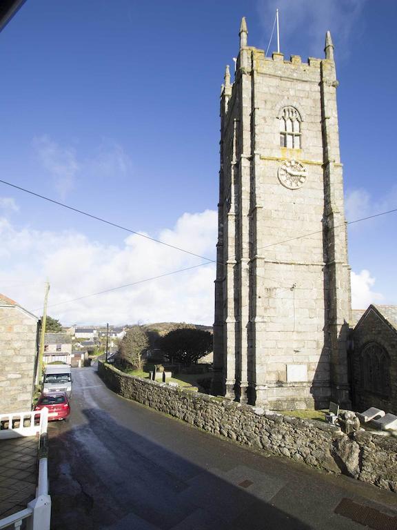 Kings Arms Hotel Penzance Kültér fotó