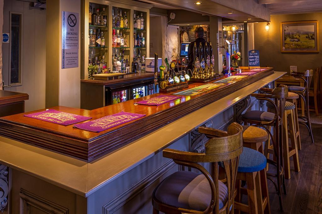 Kings Arms Hotel Penzance Kültér fotó