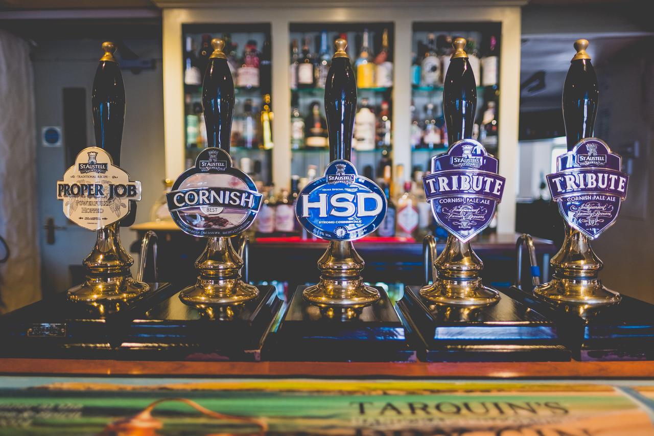 Kings Arms Hotel Penzance Kültér fotó