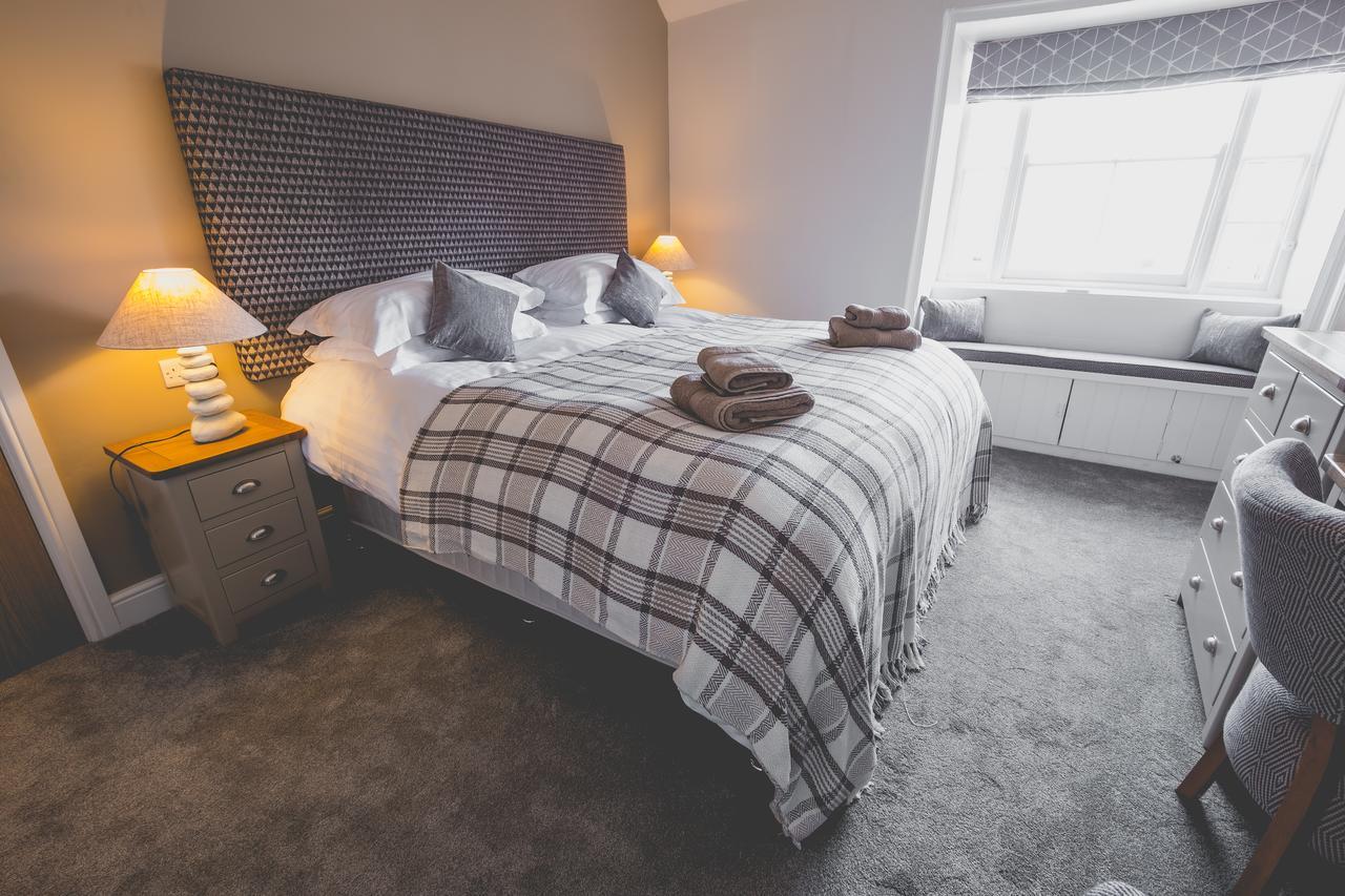 Kings Arms Hotel Penzance Kültér fotó